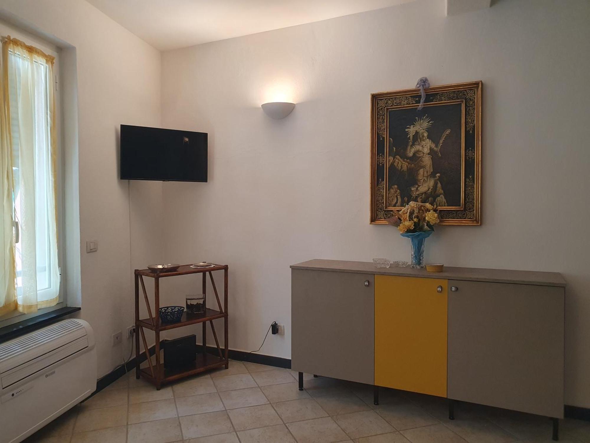 韦尔纳扎La Casa Di Mina公寓 外观 照片